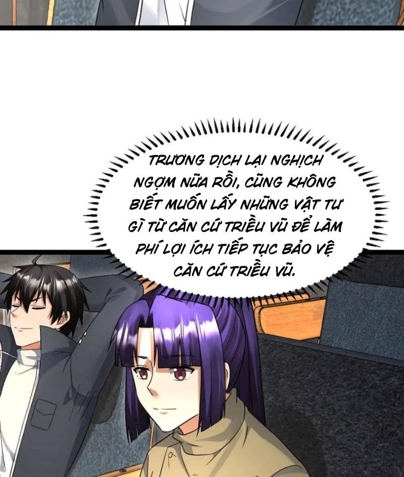 Toàn Cầu Băng Phong: Ta Chế Tạo Phòng An Toàn Tại Tận Thế Chap 505 - Next Chap 506