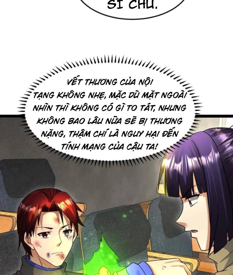 Toàn Cầu Băng Phong: Ta Chế Tạo Phòng An Toàn Tại Tận Thế Chap 505 - Next Chap 506