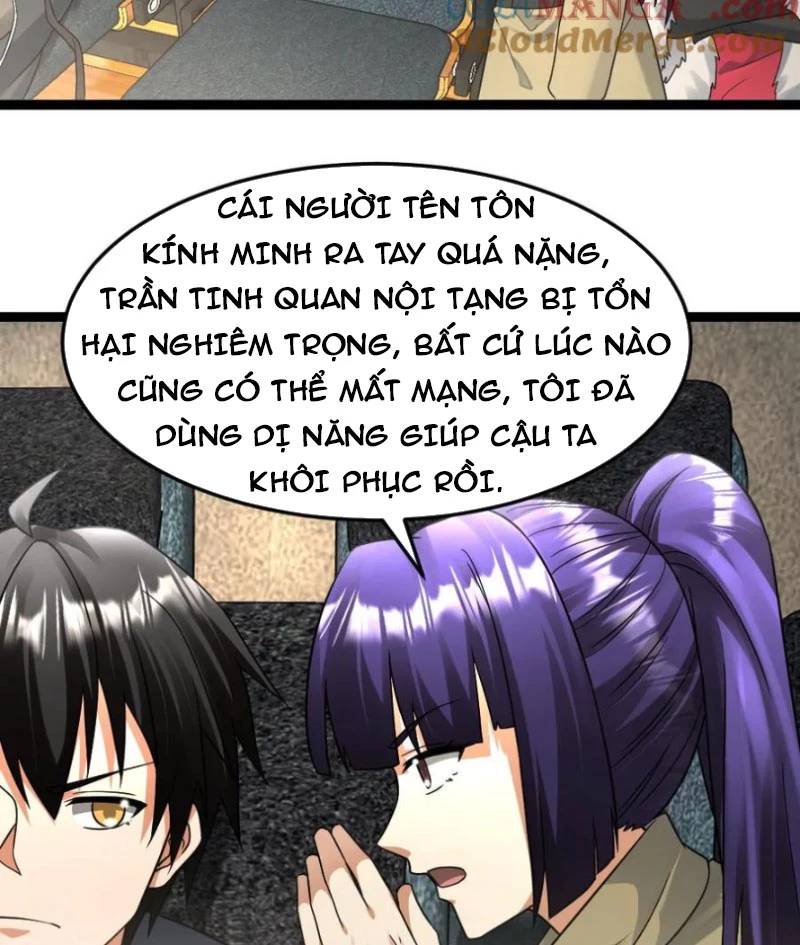 Toàn Cầu Băng Phong: Ta Chế Tạo Phòng An Toàn Tại Tận Thế Chap 505 - Next Chap 506