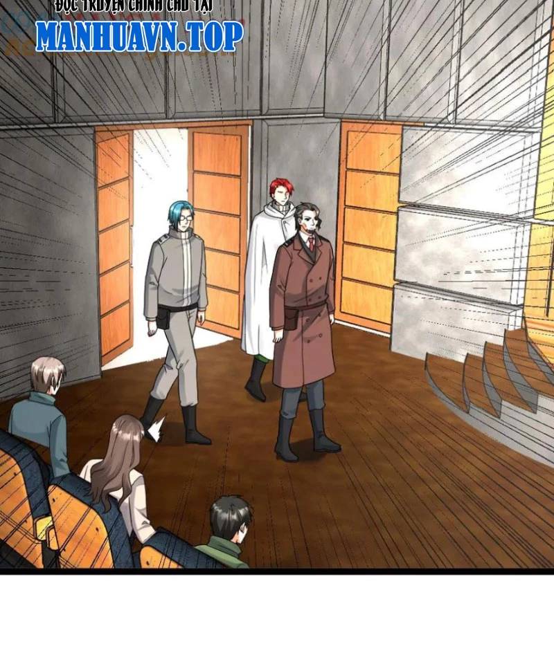 Toàn Cầu Băng Phong: Ta Chế Tạo Phòng An Toàn Tại Tận Thế Chap 505 - Next Chap 506