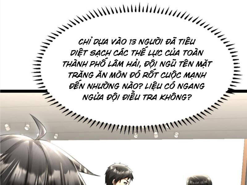 Toàn Cầu Băng Phong: Ta Chế Tạo Phòng An Toàn Tại Tận Thế Chap 508 - Next Chap 509