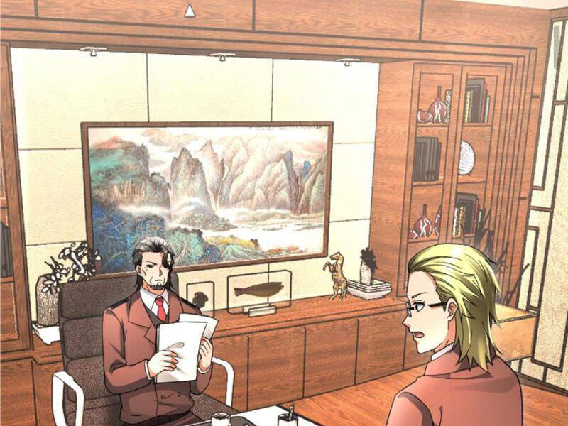 Toàn Cầu Băng Phong: Ta Chế Tạo Phòng An Toàn Tại Tận Thế Chap 508 - Next Chap 509