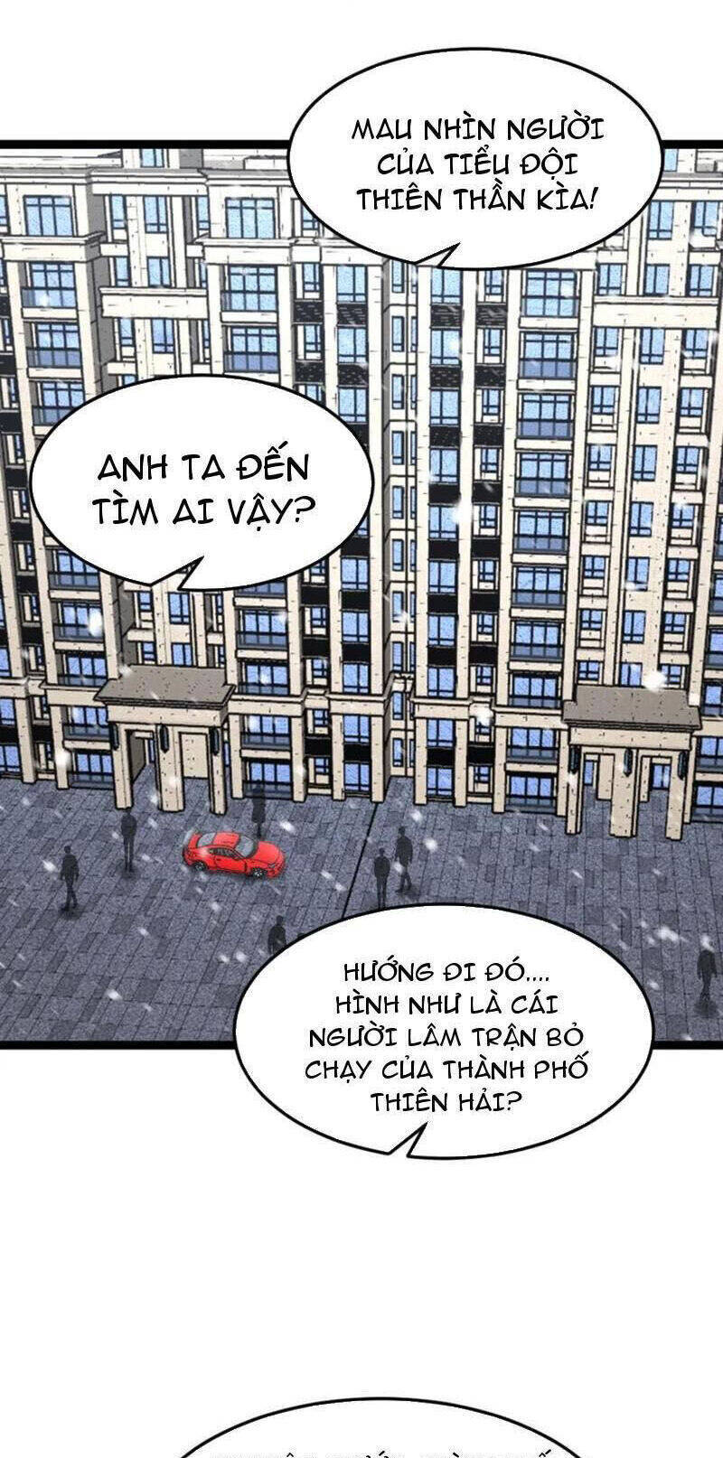 Toàn Cầu Băng Phong: Ta Chế Tạo Phòng An Toàn Tại Tận Thế Chap 513 - Next Chap 514