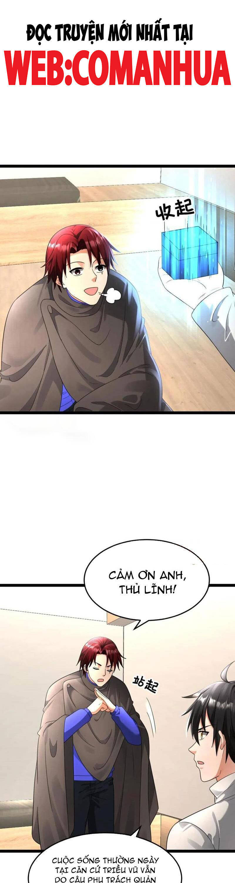 Toàn Cầu Băng Phong: Ta Chế Tạo Phòng An Toàn Tại Tận Thế Chap 513 - Next Chap 514