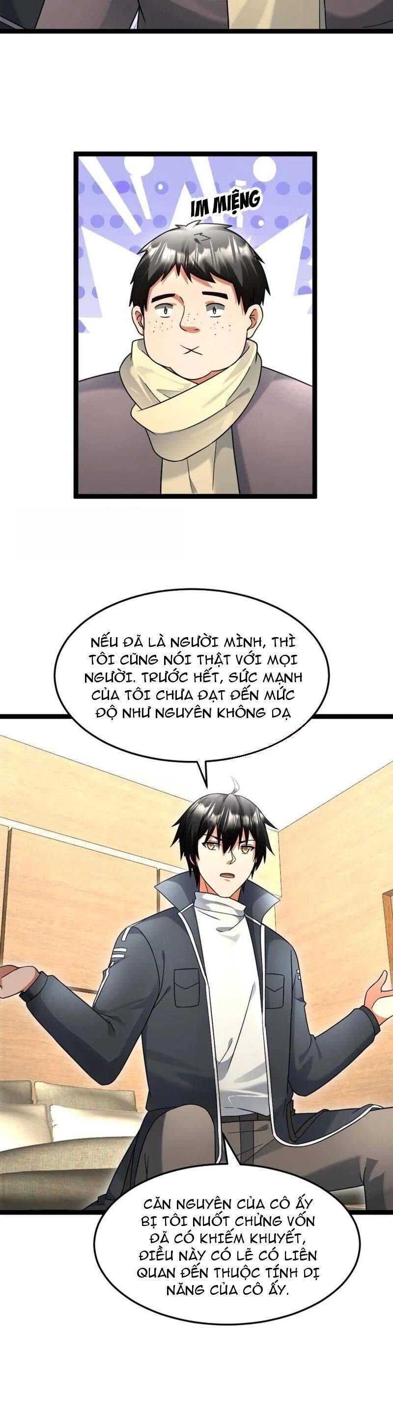 Toàn Cầu Băng Phong: Ta Chế Tạo Phòng An Toàn Tại Tận Thế Chap 511 - Next Chap 512