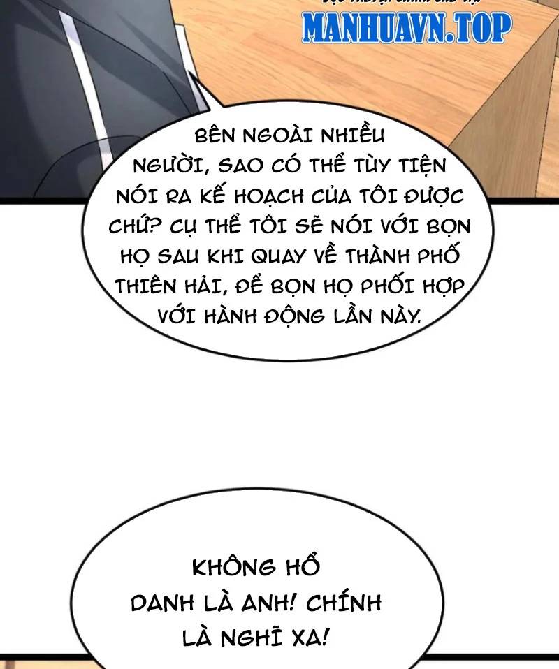 Toàn Cầu Băng Phong: Ta Chế Tạo Phòng An Toàn Tại Tận Thế Chap 512 - Next Chap 513