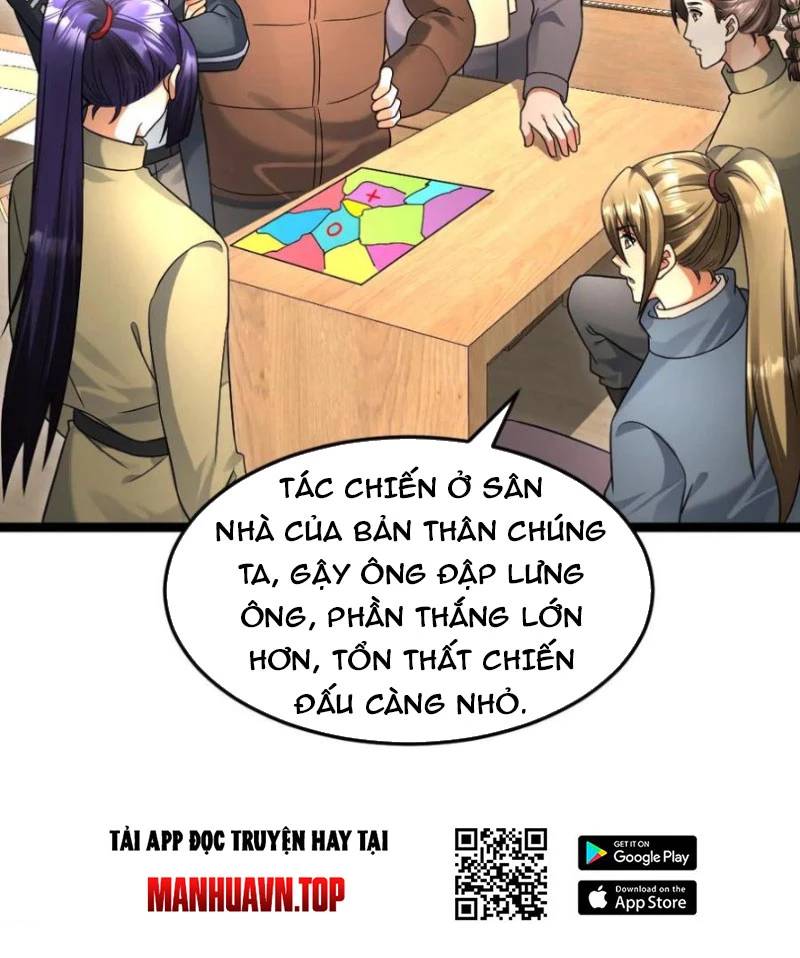 Toàn Cầu Băng Phong: Ta Chế Tạo Phòng An Toàn Tại Tận Thế Chap 512 - Next Chap 513