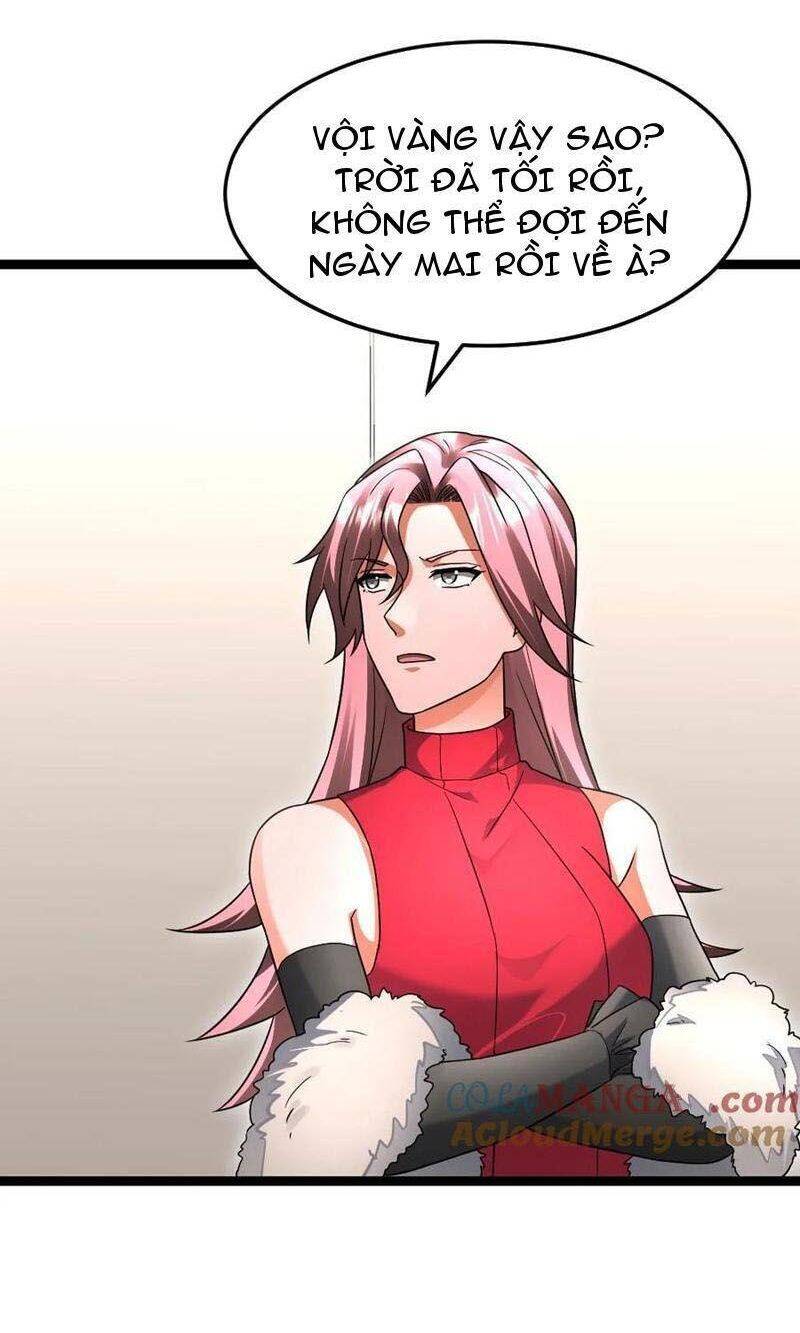 Toàn Cầu Băng Phong: Ta Chế Tạo Phòng An Toàn Tại Tận Thế Chap 518 - Next Chap 519