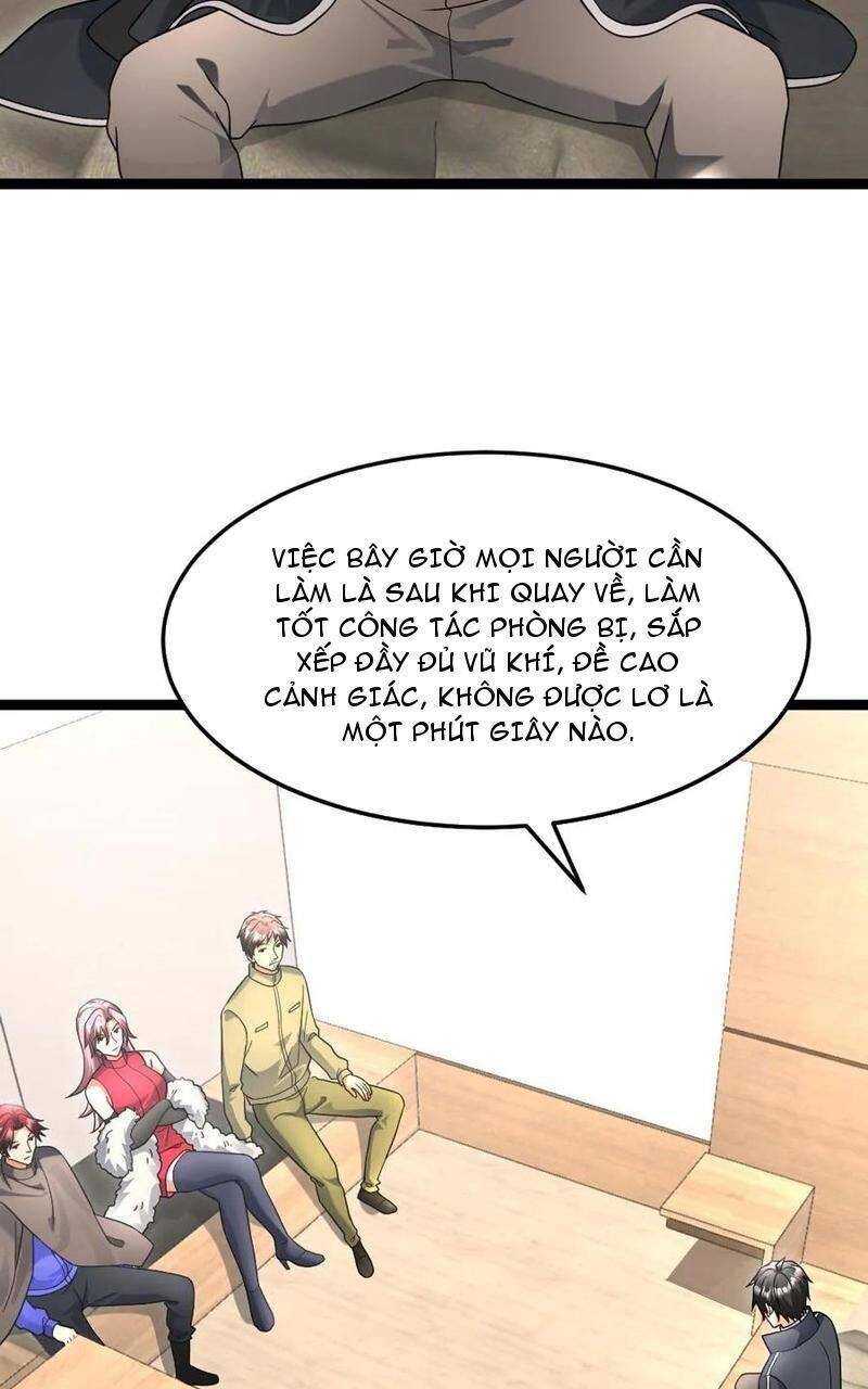 Toàn Cầu Băng Phong: Ta Chế Tạo Phòng An Toàn Tại Tận Thế Chap 518 - Next Chap 519