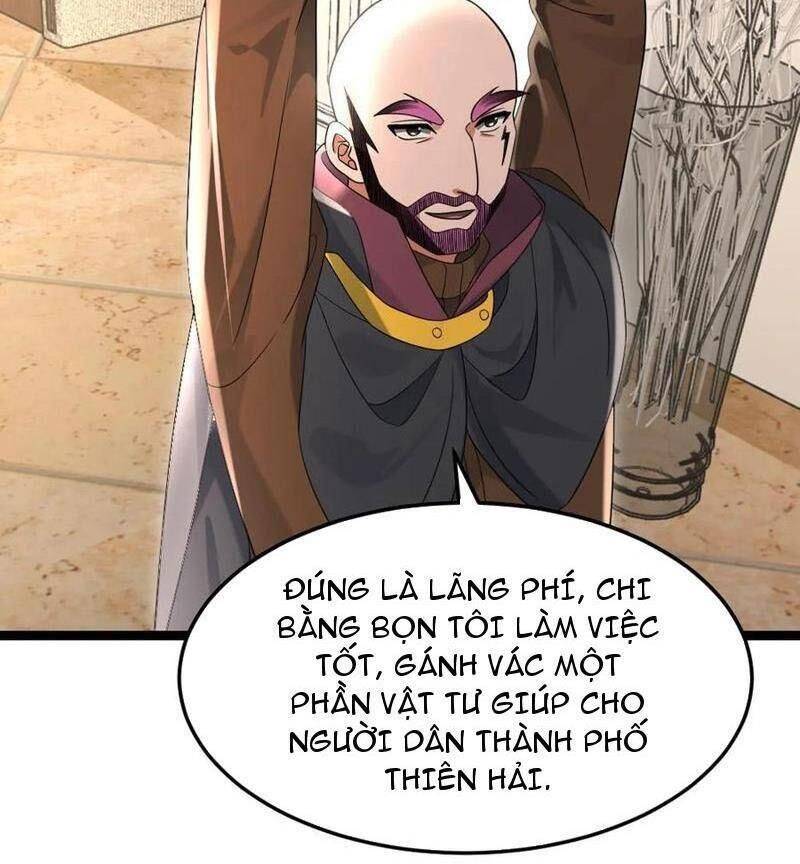 Toàn Cầu Băng Phong: Ta Chế Tạo Phòng An Toàn Tại Tận Thế Chap 518 - Next Chap 519