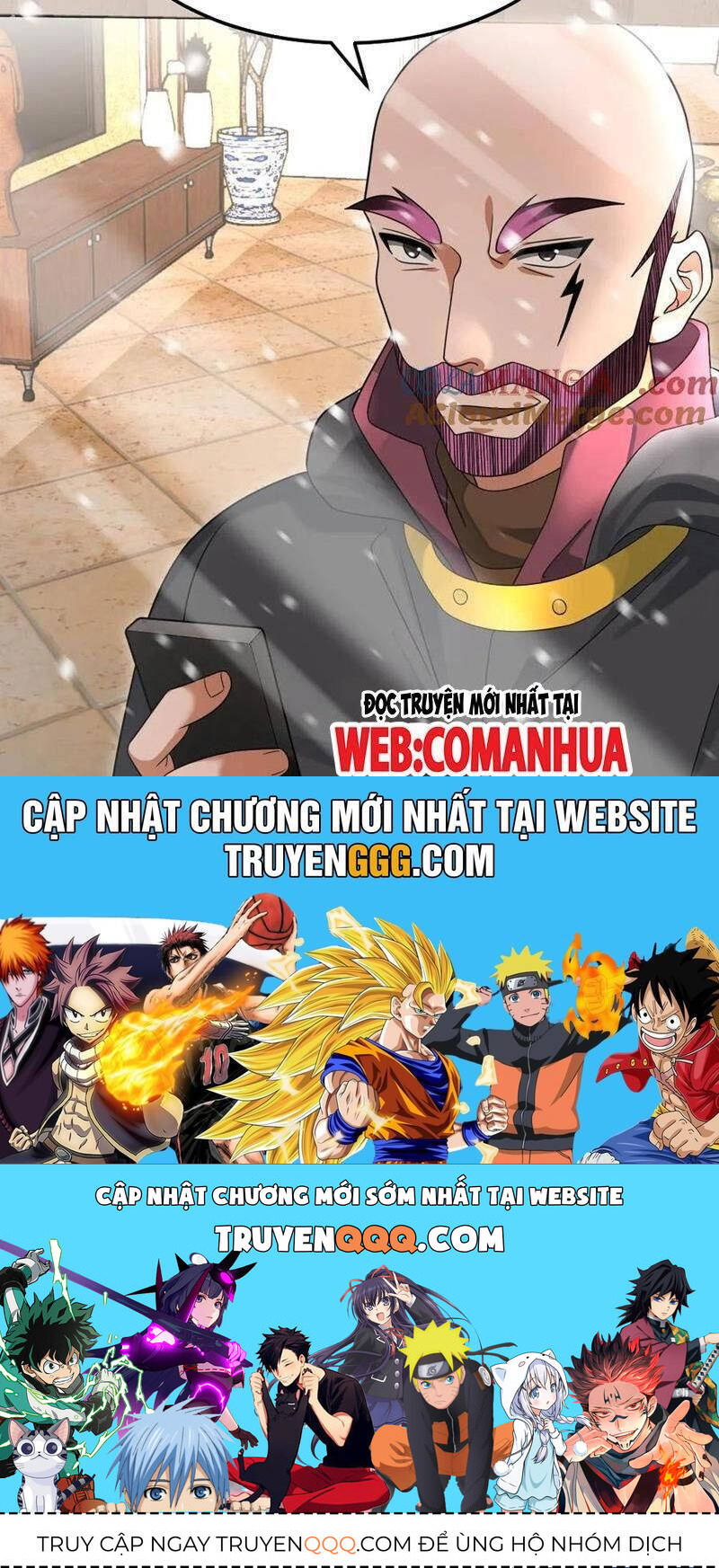 Toàn Cầu Băng Phong: Ta Chế Tạo Phòng An Toàn Tại Tận Thế Chap 518 - Next Chap 519