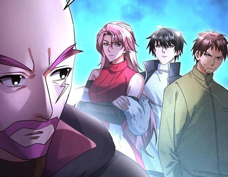 Toàn Cầu Băng Phong: Ta Chế Tạo Phòng An Toàn Tại Tận Thế Chap 519 - Next Chap 520