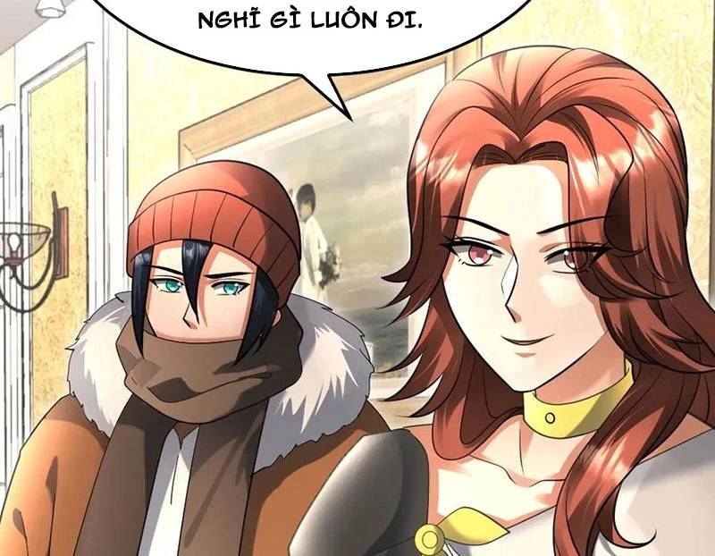 Toàn Cầu Băng Phong: Ta Chế Tạo Phòng An Toàn Tại Tận Thế Chap 519 - Next Chap 520