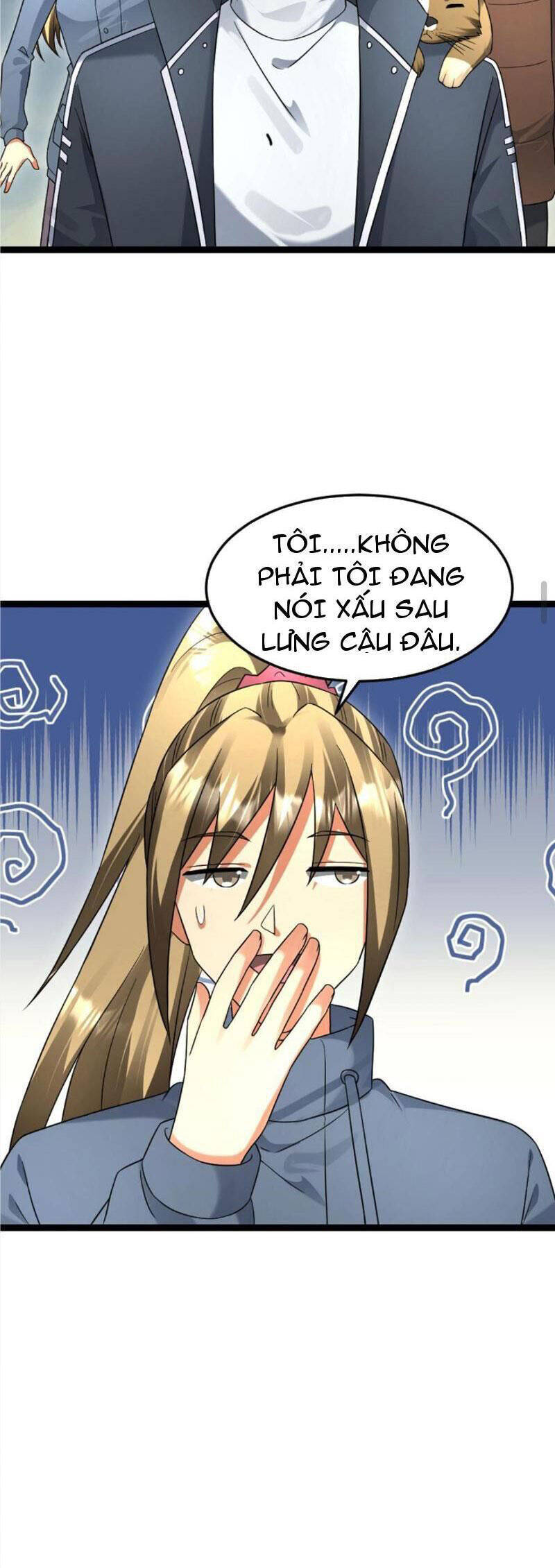 Toàn Cầu Băng Phong: Ta Chế Tạo Phòng An Toàn Tại Tận Thế Chap 523 - Next Chap 524