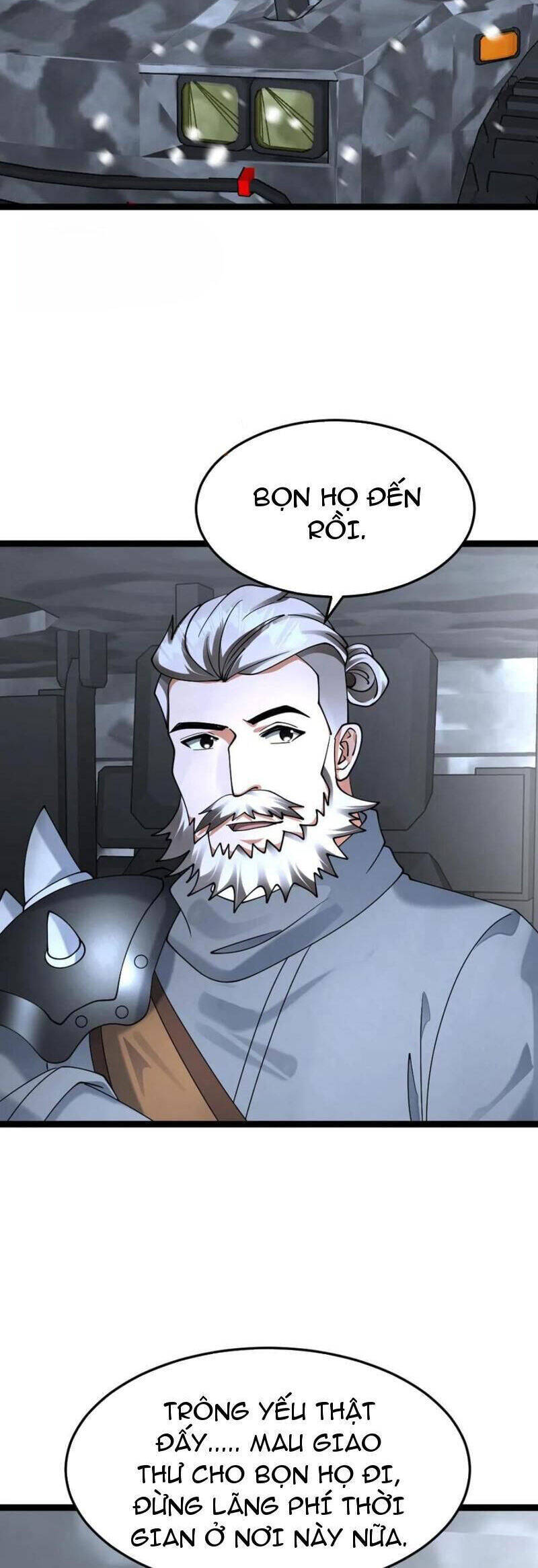 Toàn Cầu Băng Phong: Ta Chế Tạo Phòng An Toàn Tại Tận Thế Chap 522 - Next Chap 523