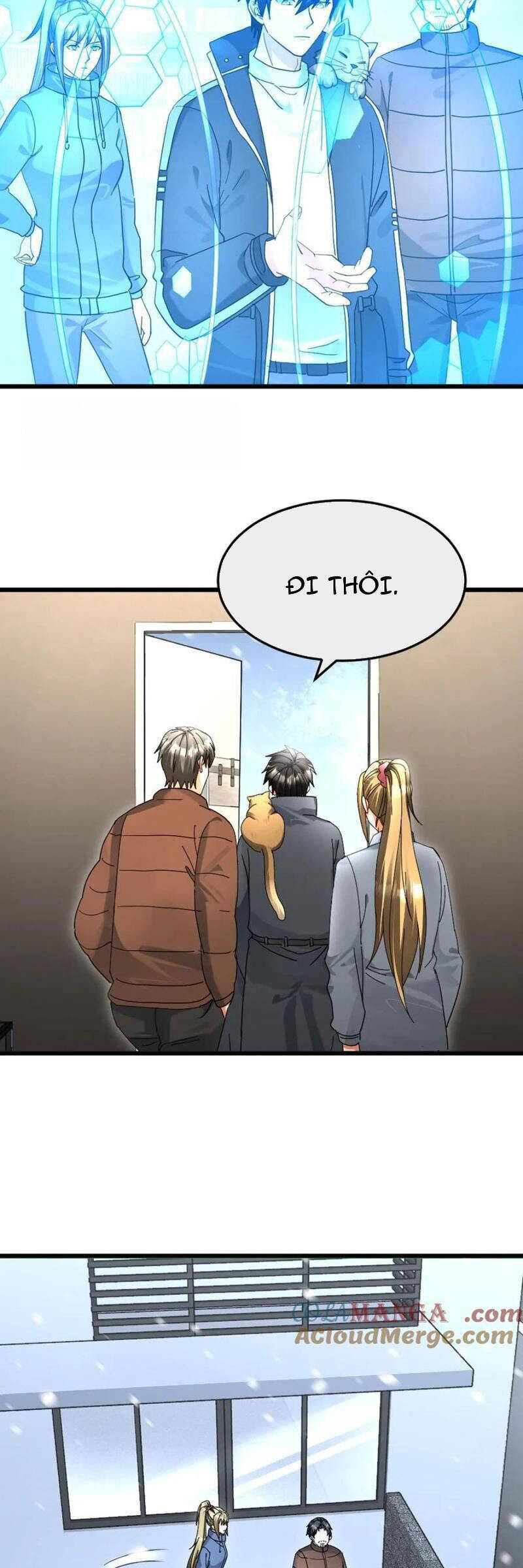 Toàn Cầu Băng Phong: Ta Chế Tạo Phòng An Toàn Tại Tận Thế Chap 522 - Next Chap 523
