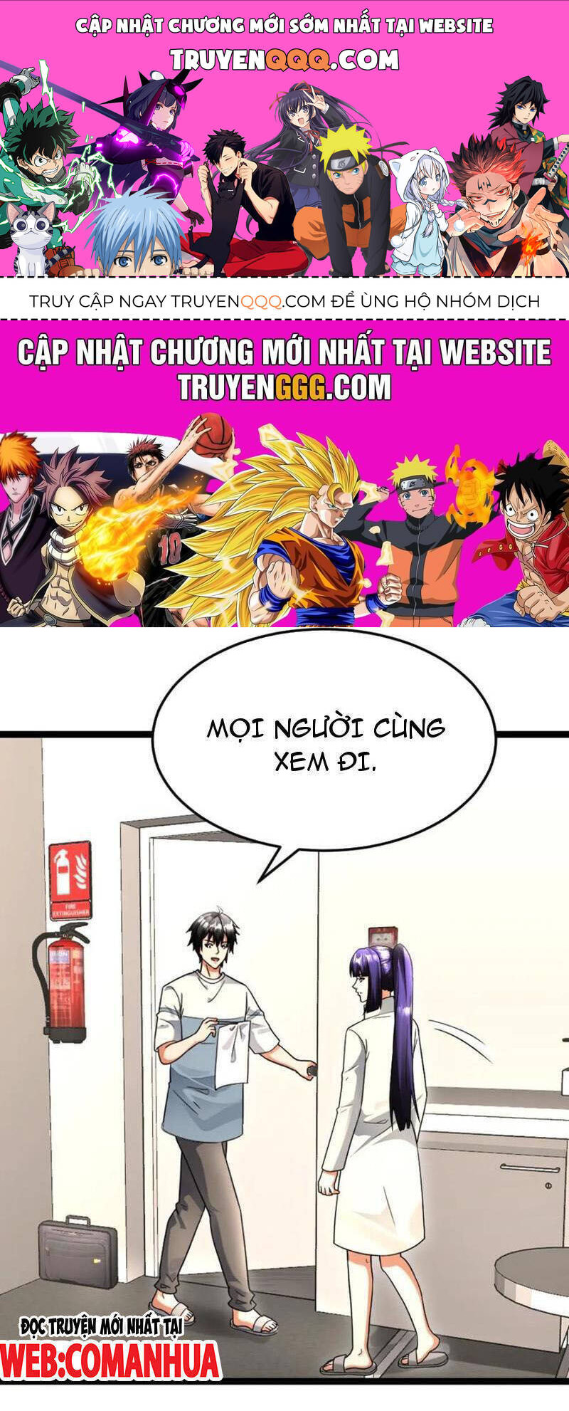 Toàn Cầu Băng Phong: Ta Chế Tạo Phòng An Toàn Tại Tận Thế Chap 524 - Next Chap 525