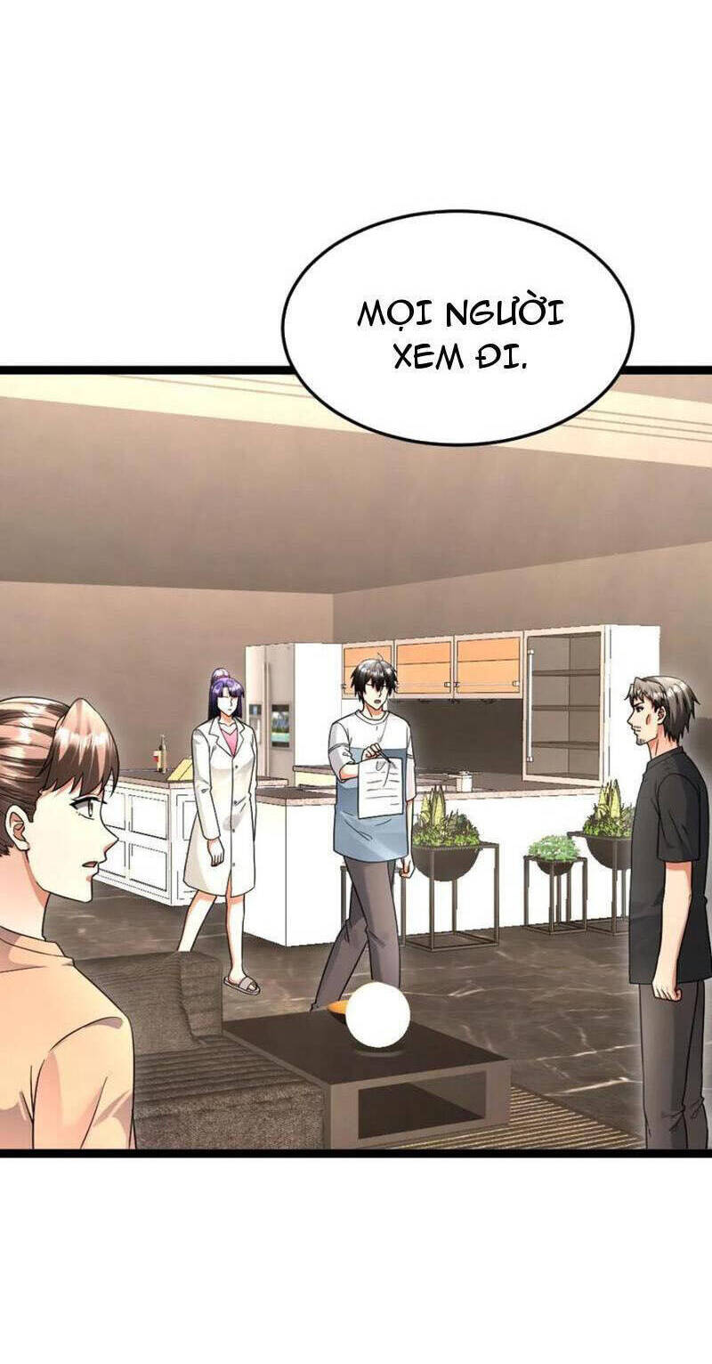 Toàn Cầu Băng Phong: Ta Chế Tạo Phòng An Toàn Tại Tận Thế Chap 524 - Next Chap 525