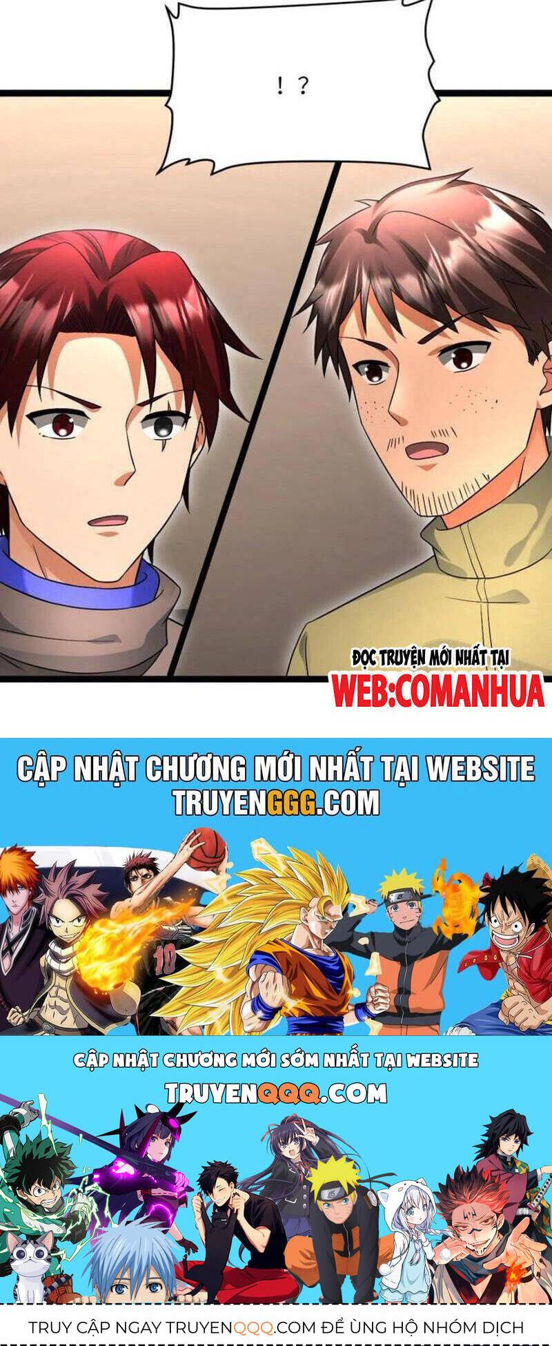 Toàn Cầu Băng Phong: Ta Chế Tạo Phòng An Toàn Tại Tận Thế Chap 524 - Next Chap 525