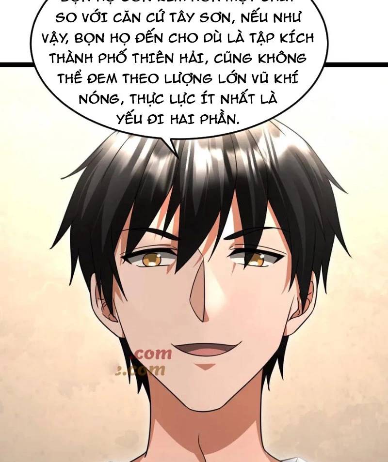 Toàn Cầu Băng Phong: Ta Chế Tạo Phòng An Toàn Tại Tận Thế Chap 526 - Next Chap 527