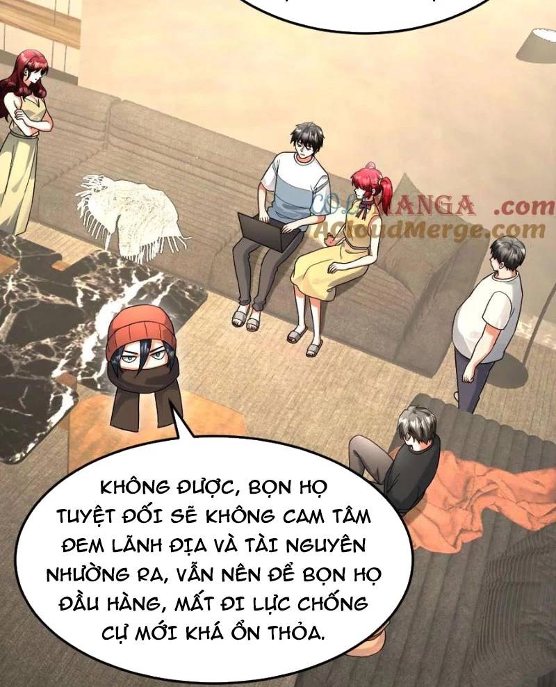 Toàn Cầu Băng Phong: Ta Chế Tạo Phòng An Toàn Tại Tận Thế Chap 526 - Next Chap 527