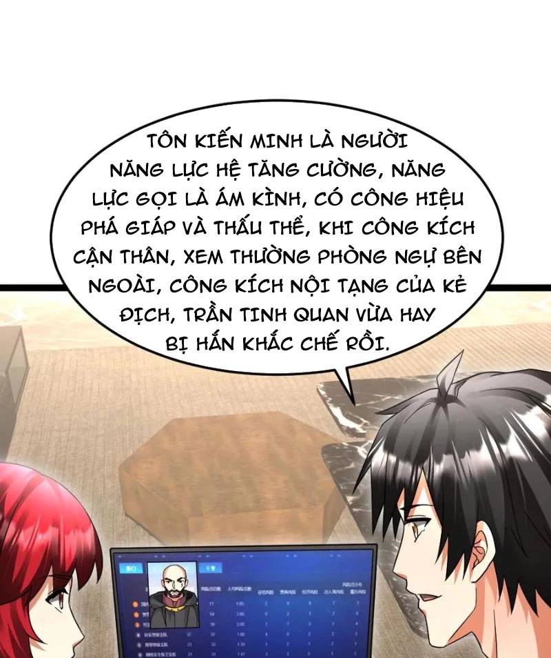 Toàn Cầu Băng Phong: Ta Chế Tạo Phòng An Toàn Tại Tận Thế Chap 526 - Next Chap 527