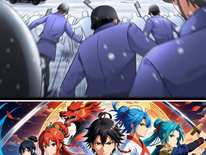 Toàn Cầu Băng Phong: Ta Chế Tạo Phòng An Toàn Tại Tận Thế Chap 527 - Next Chap 528