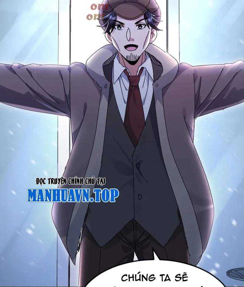 Toàn Cầu Băng Phong: Ta Chế Tạo Phòng An Toàn Tại Tận Thế Chap 533 - Next Chap 534