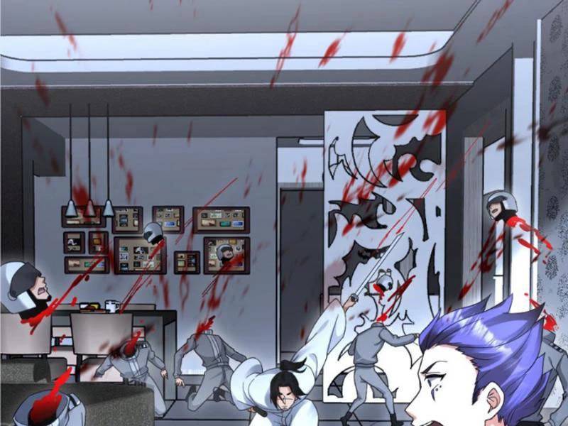 Toàn Cầu Băng Phong: Ta Chế Tạo Phòng An Toàn Tại Tận Thế Chap 530 - Next Chap 531