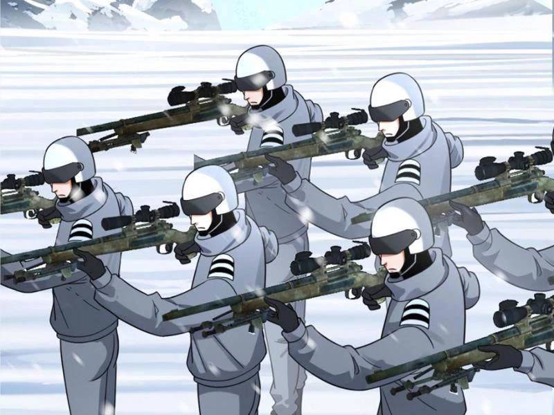 Toàn Cầu Băng Phong: Ta Chế Tạo Phòng An Toàn Tại Tận Thế Chap 530 - Next Chap 531