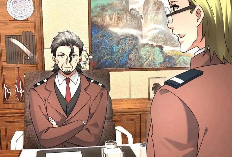 Toàn Cầu Băng Phong: Ta Chế Tạo Phòng An Toàn Tại Tận Thế Chap 535 - Next Chap 536