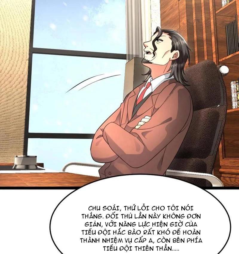 Toàn Cầu Băng Phong: Ta Chế Tạo Phòng An Toàn Tại Tận Thế Chap 535 - Next Chap 536