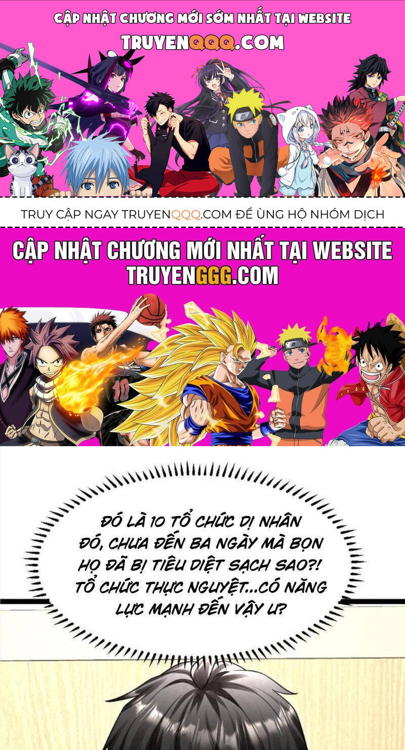 Toàn Cầu Băng Phong: Ta Chế Tạo Phòng An Toàn Tại Tận Thế Chap 537 - Next Chap 538