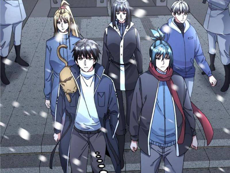 Toàn Cầu Băng Phong: Ta Chế Tạo Phòng An Toàn Tại Tận Thế Chap 539 - Next Chap 540