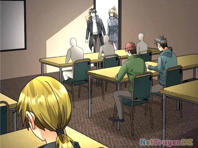 Toàn Cầu Băng Phong: Ta Chế Tạo Phòng An Toàn Tại Tận Thế Chap 543 - Next Chap 544