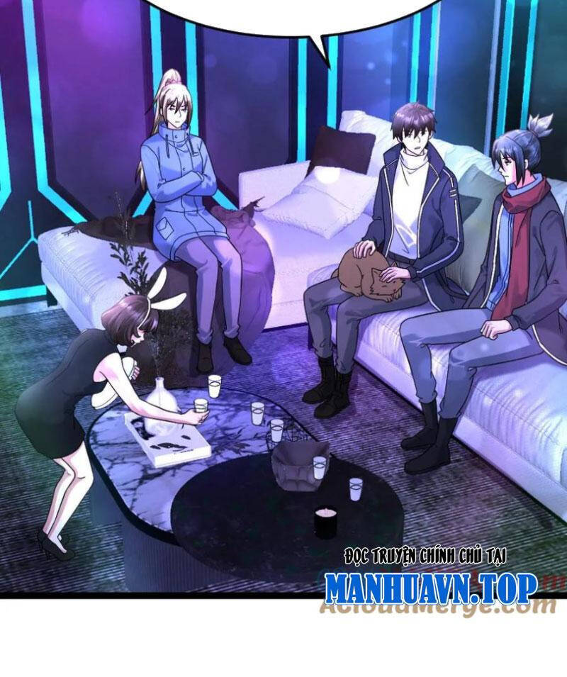Toàn Cầu Băng Phong: Ta Chế Tạo Phòng An Toàn Tại Tận Thế Chap 540 - Next Chap 541