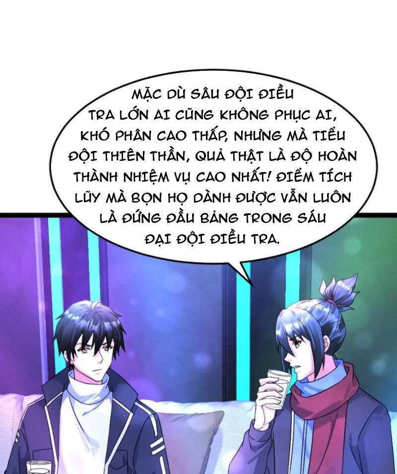 Toàn Cầu Băng Phong: Ta Chế Tạo Phòng An Toàn Tại Tận Thế Chap 540 - Next Chap 541