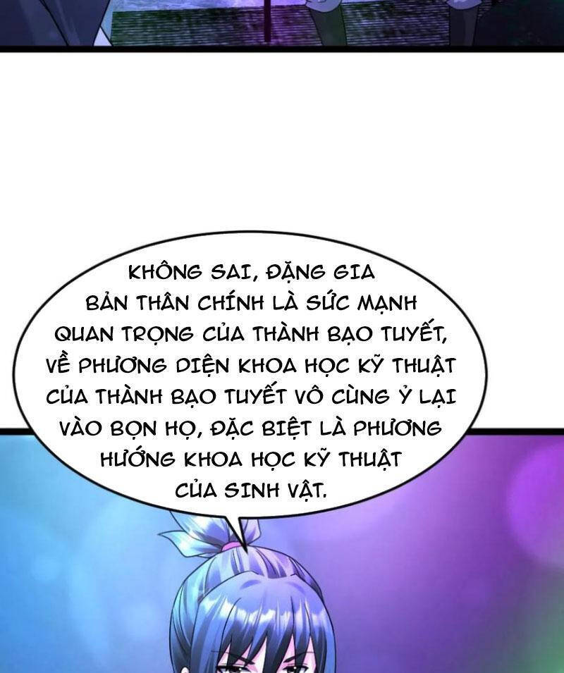 Toàn Cầu Băng Phong: Ta Chế Tạo Phòng An Toàn Tại Tận Thế Chap 540 - Next Chap 541