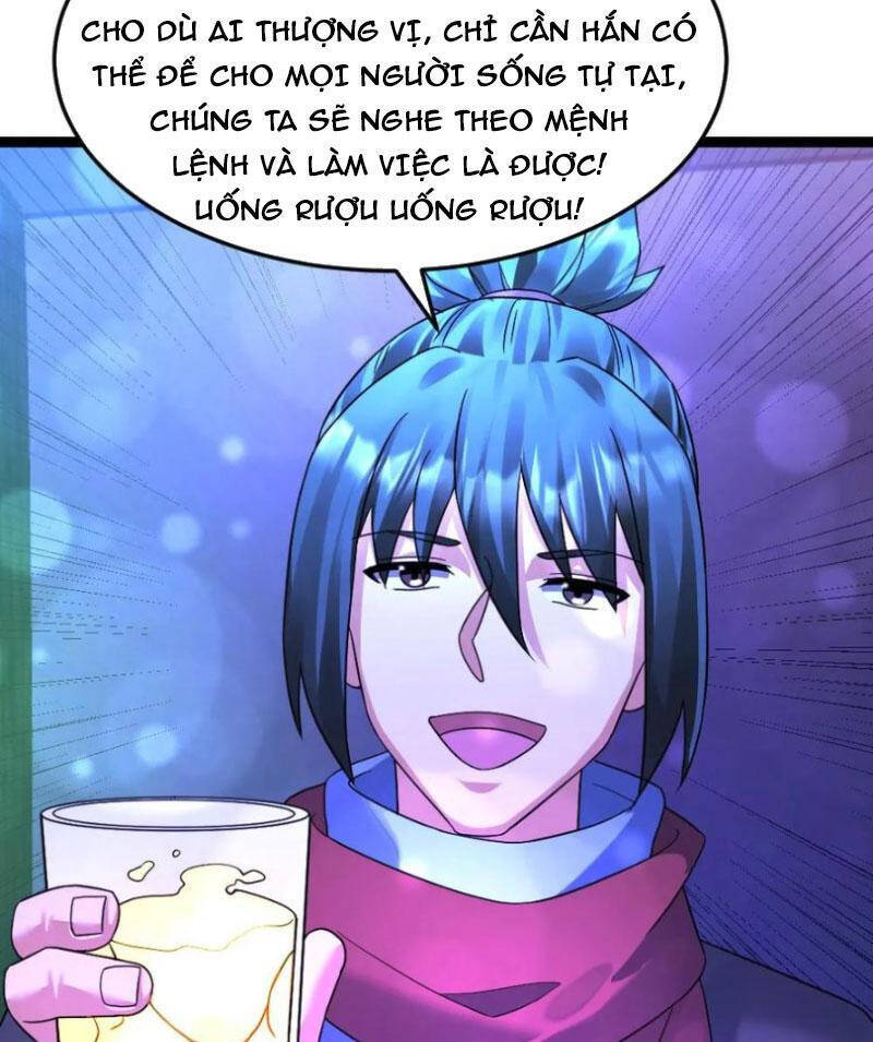 Toàn Cầu Băng Phong: Ta Chế Tạo Phòng An Toàn Tại Tận Thế Chap 540 - Next Chap 541