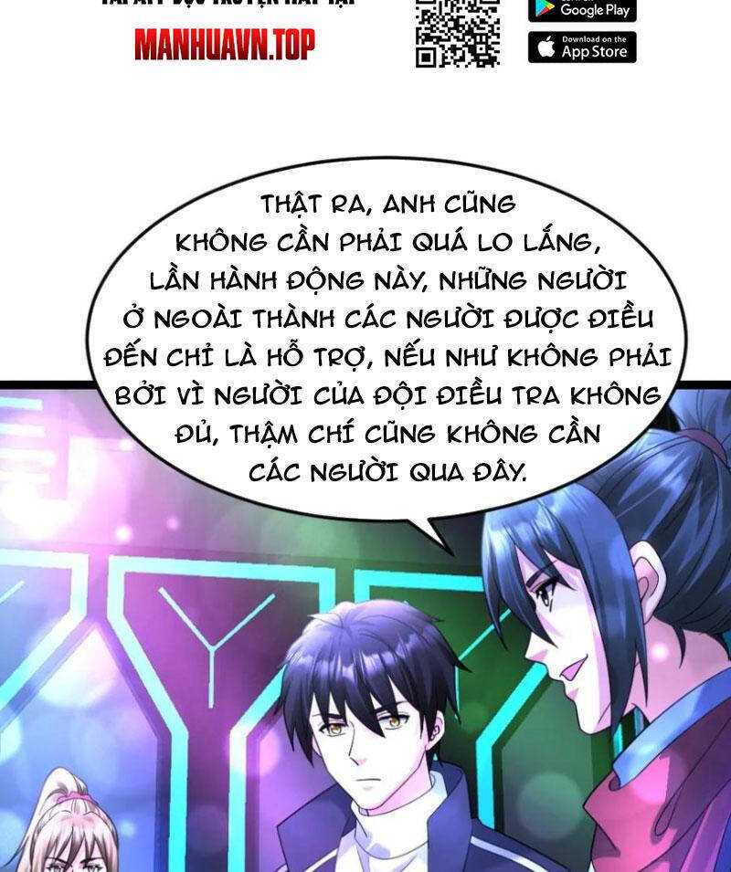 Toàn Cầu Băng Phong: Ta Chế Tạo Phòng An Toàn Tại Tận Thế Chap 540 - Next Chap 541