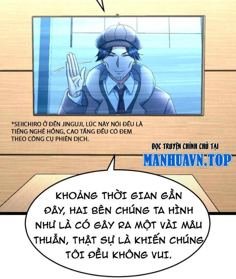 Toàn Cầu Băng Phong: Ta Chế Tạo Phòng An Toàn Tại Tận Thế Chap 540 - Next Chap 541