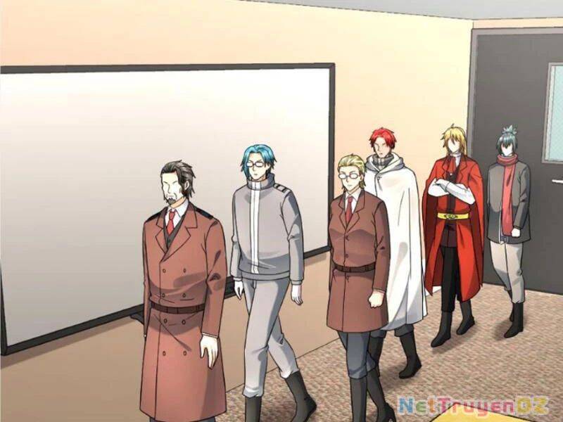 Toàn Cầu Băng Phong: Ta Chế Tạo Phòng An Toàn Tại Tận Thế Chap 544 - Next Chap 545