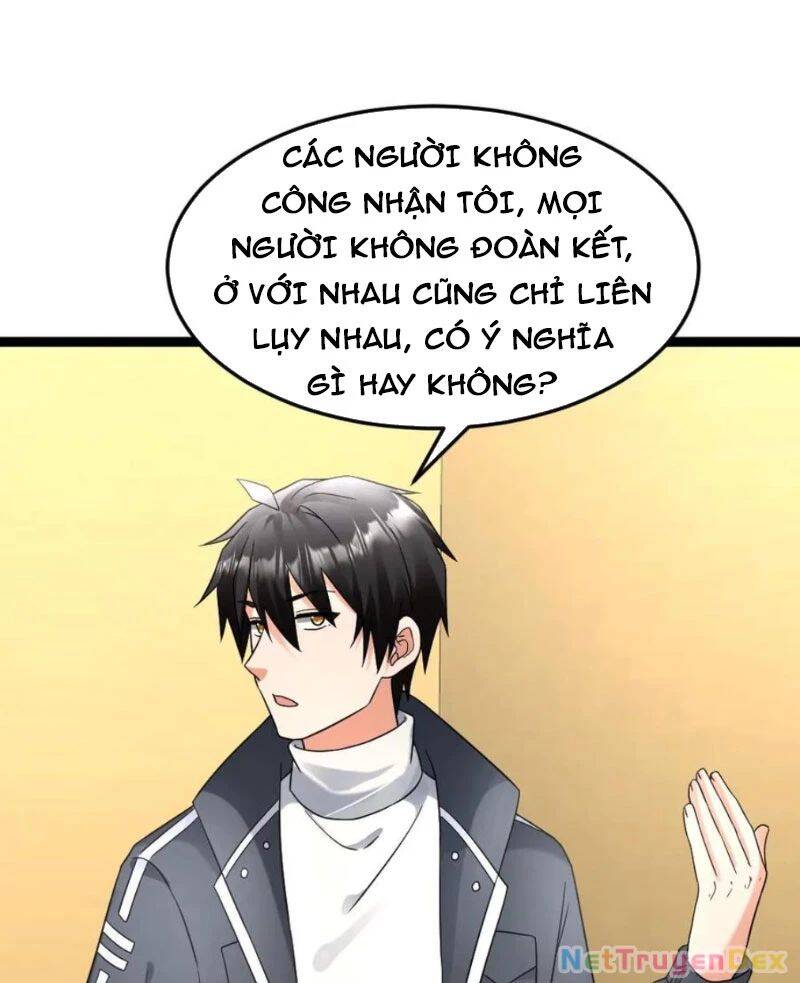 Toàn Cầu Băng Phong: Ta Chế Tạo Phòng An Toàn Tại Tận Thế Chap 547 - Next Chap 548