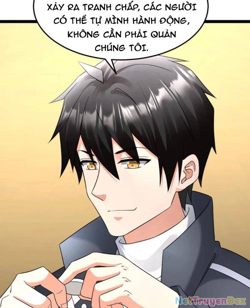 Toàn Cầu Băng Phong: Ta Chế Tạo Phòng An Toàn Tại Tận Thế Chap 547 - Next Chap 548