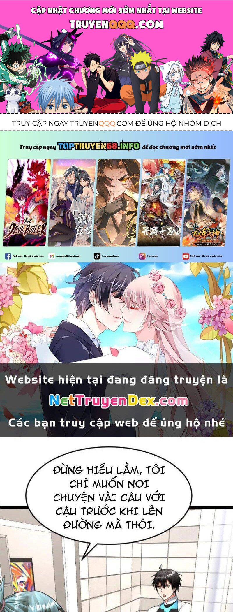 Toàn Cầu Băng Phong: Ta Chế Tạo Phòng An Toàn Tại Tận Thế Chap 552 - Next Chap 553