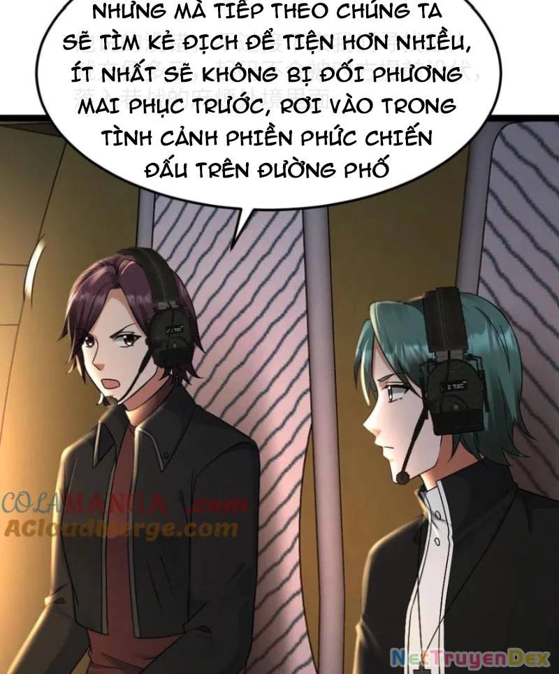 Toàn Cầu Băng Phong: Ta Chế Tạo Phòng An Toàn Tại Tận Thế Chap 554 - Next Chap 555