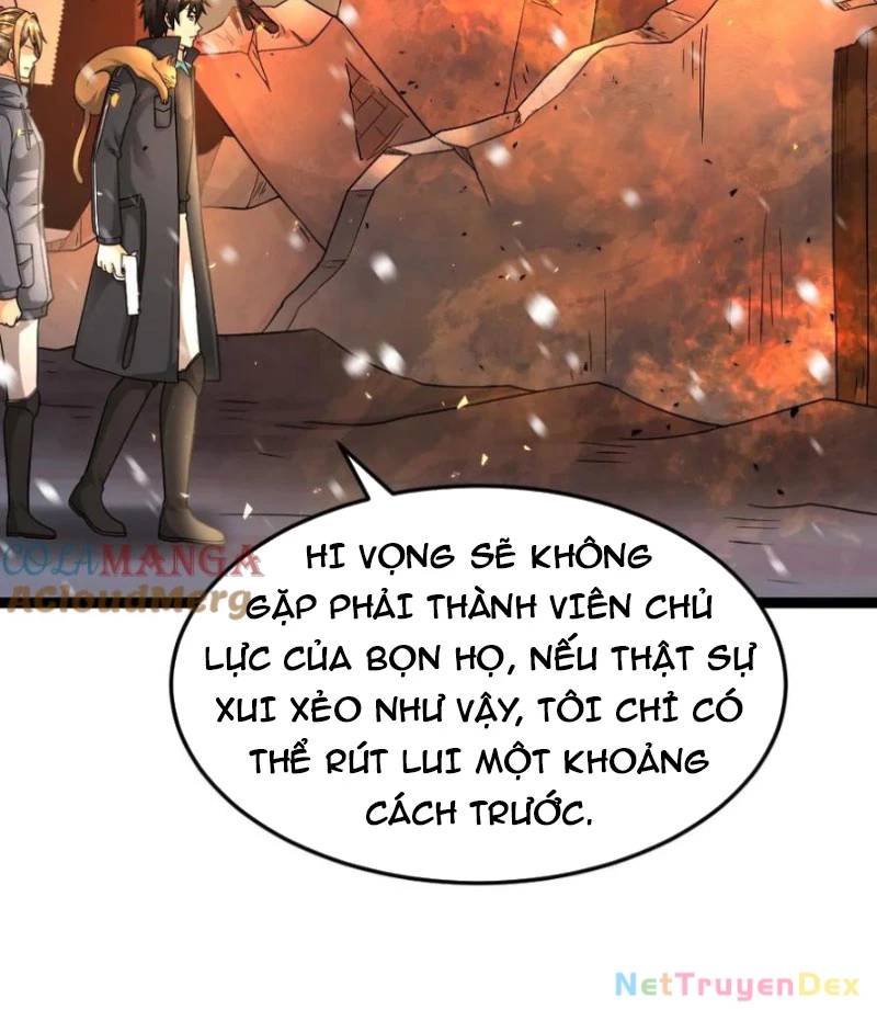 Toàn Cầu Băng Phong: Ta Chế Tạo Phòng An Toàn Tại Tận Thế Chap 554 - Next Chap 555