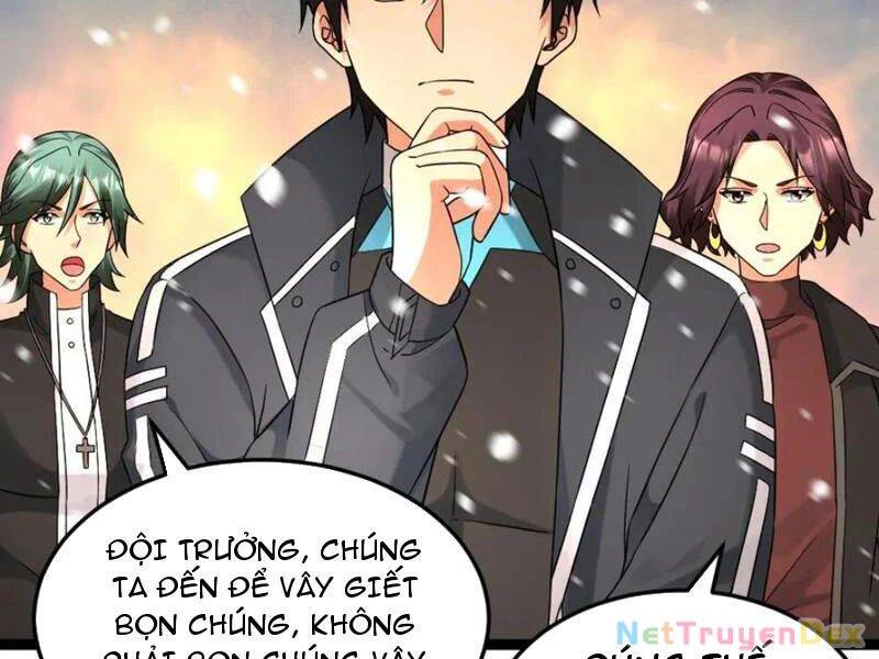 Toàn Cầu Băng Phong: Ta Chế Tạo Phòng An Toàn Tại Tận Thế Chap 555 - Next Chap 556