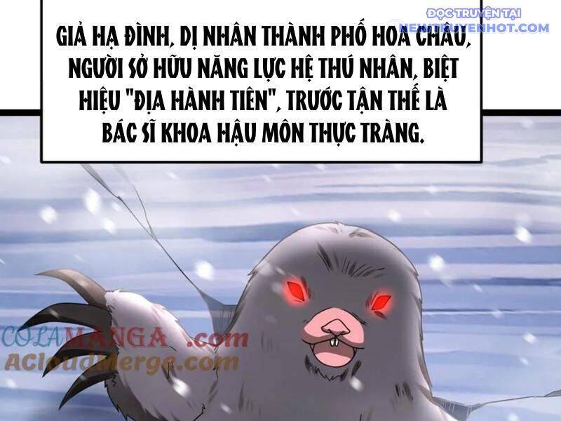 Toàn Cầu Băng Phong: Ta Chế Tạo Phòng An Toàn Tại Tận Thế Chap 558 - Next Chap 559