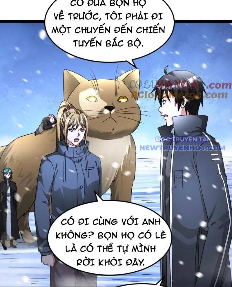 Toàn Cầu Băng Phong: Ta Chế Tạo Phòng An Toàn Tại Tận Thế Chap 568 - Next Chap 569